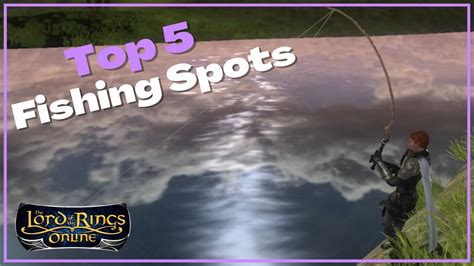 lotro fishing|best spinning combo for trout.